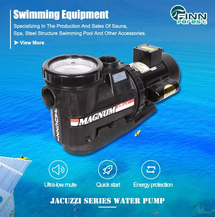 Why the Pool Filter Pump Is Not