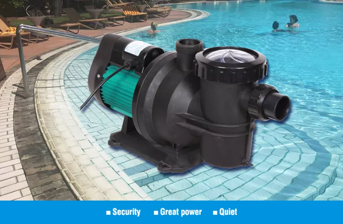 swimming pool pump manufacturer