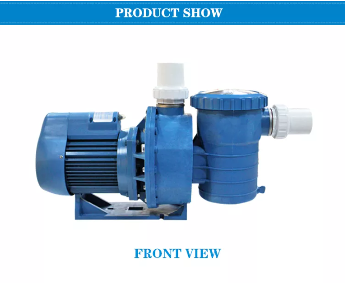 Commercial Pool Pump