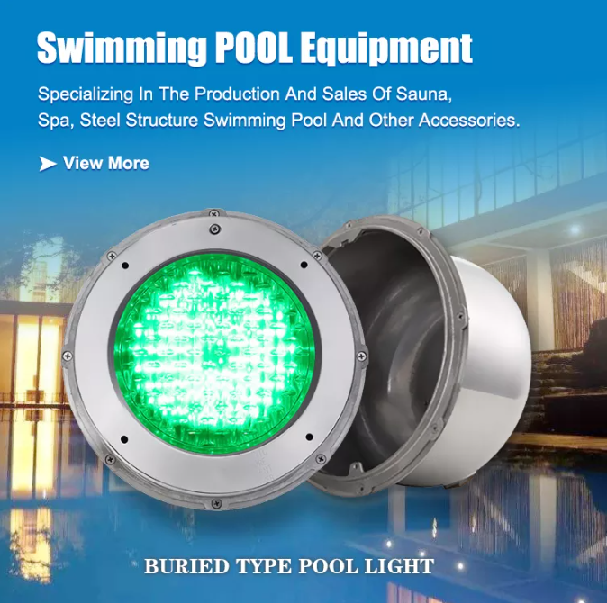 Swimming Pool Light Manufacturers