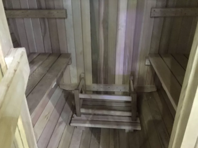 Sauna Room Manufacturer