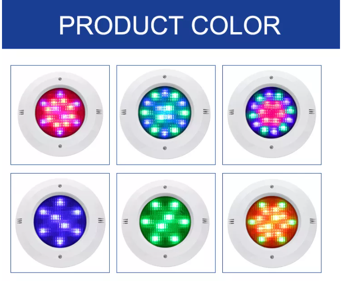 Led Swimming Pool Lights Suppliers