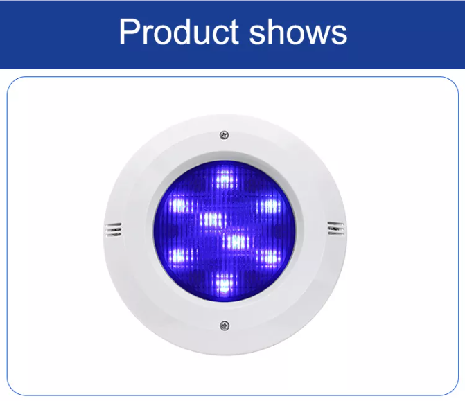 Led Swimming Pool Lights Suppliers