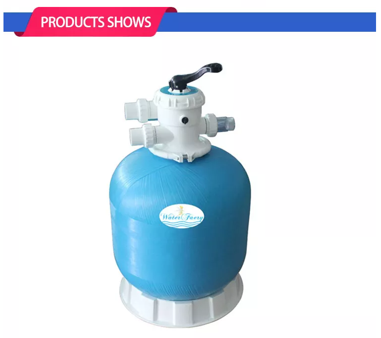 Sand Filter Manufacturer