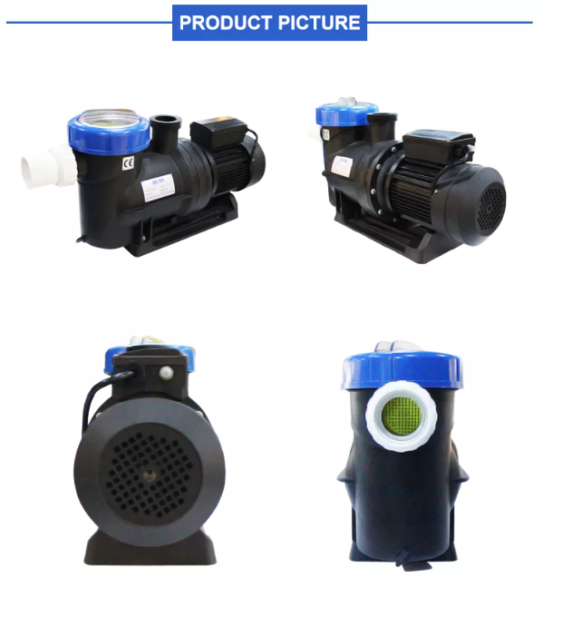 Commercial Pool Pump