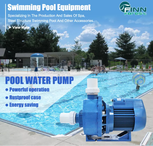 Pool Pump Wholesale