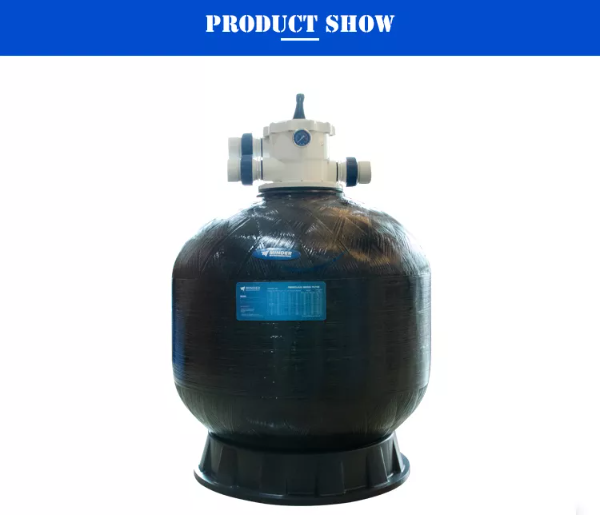 Swimming Pool Filter Manufacturers