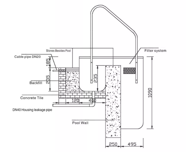 Swimming Pool Filter Manufacturers