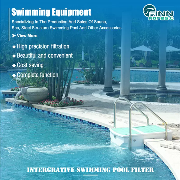 Swimming Pool Filter Manufacturers