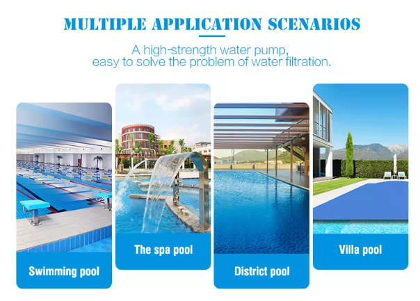 Swimming Pool Filter Manufacturers