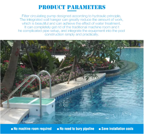 Swimming Pool Filter Manufacturers