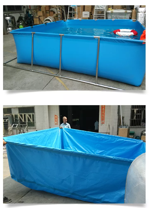 Blow Up Pool Manufacturer