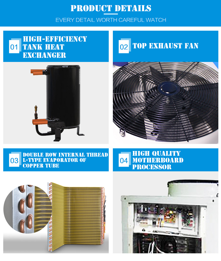 Chinese Heat Pump Manufacturers