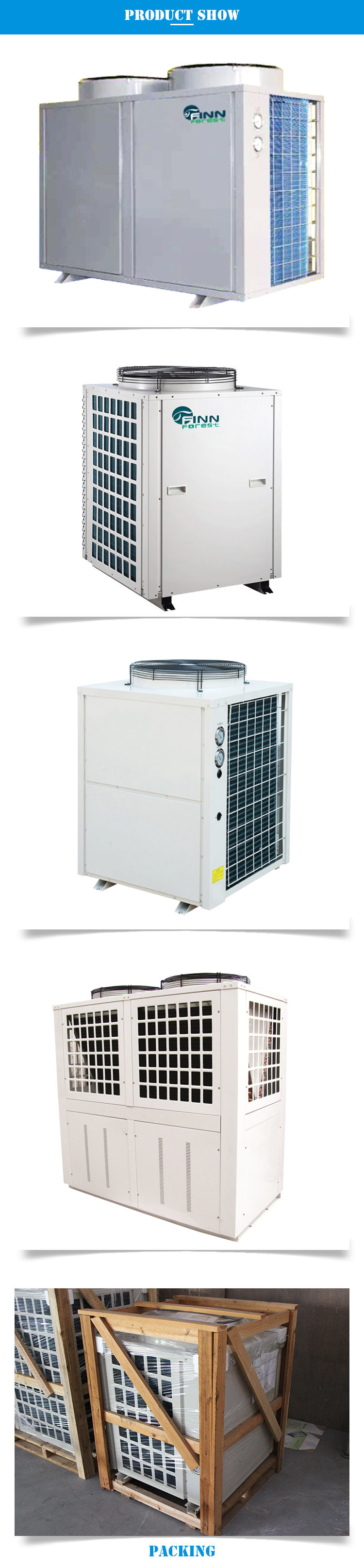 Chinese Heat Pump Manufacturers