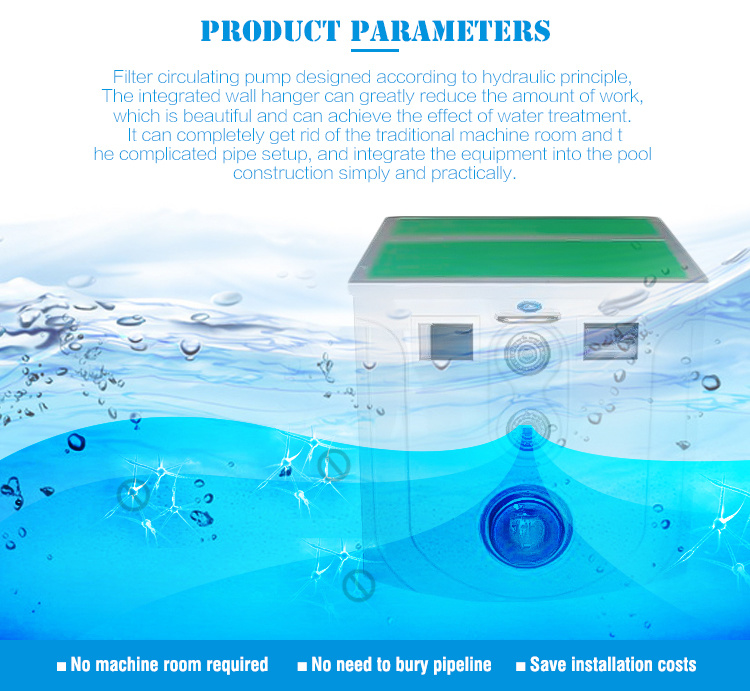 Swimming Pool Filter Manufacturers
