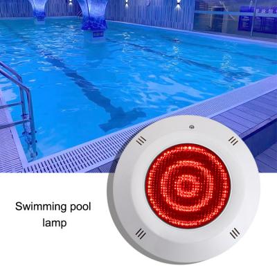 China Supplier Super Bright RGB Swimming Pool Lamp