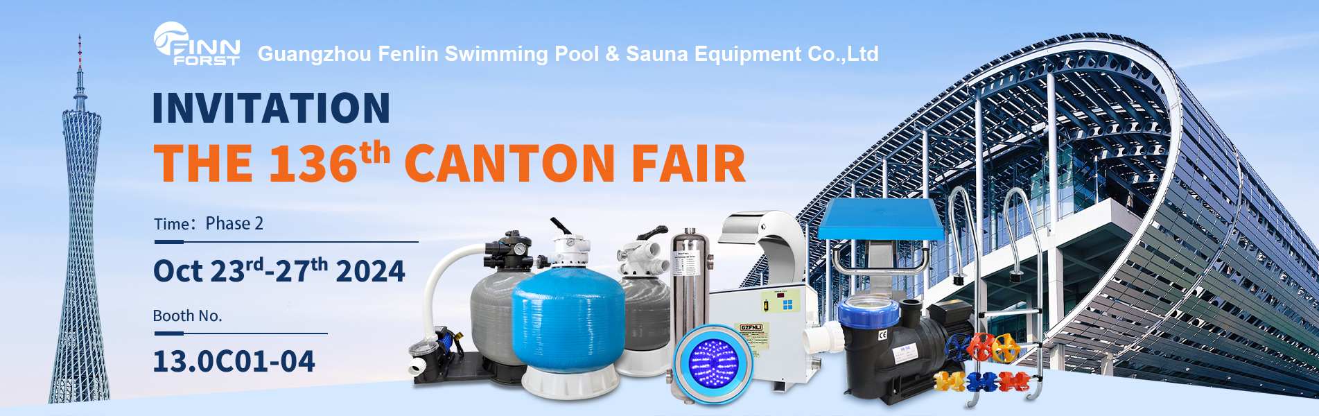 Swimming Pool Equipments