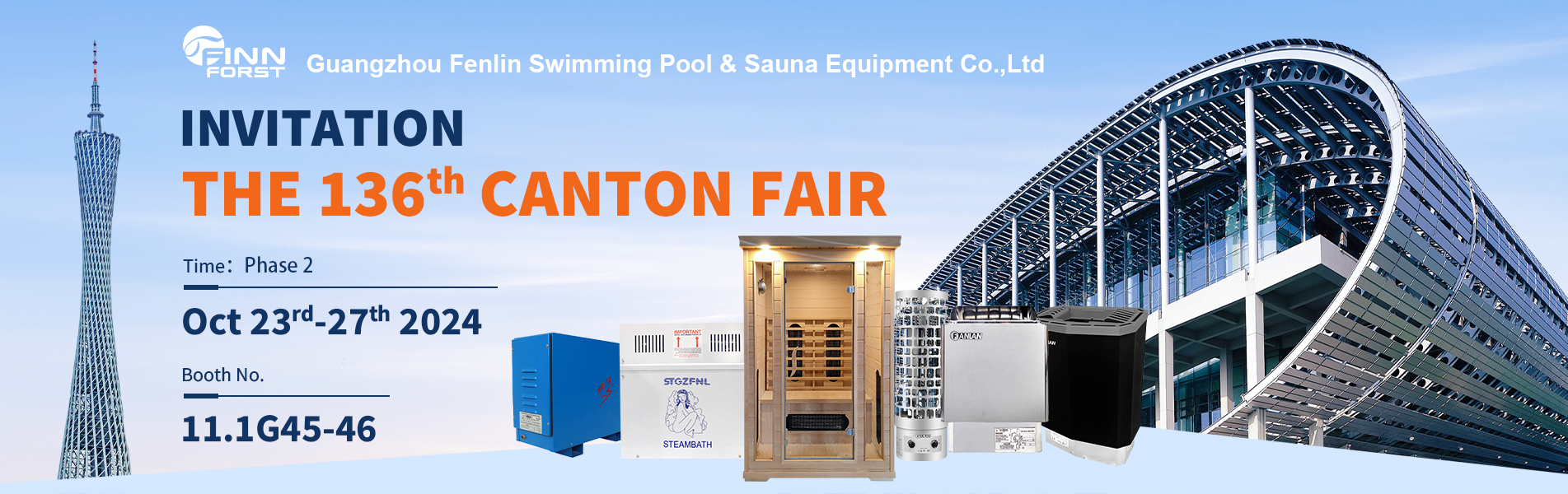 sauna equipment